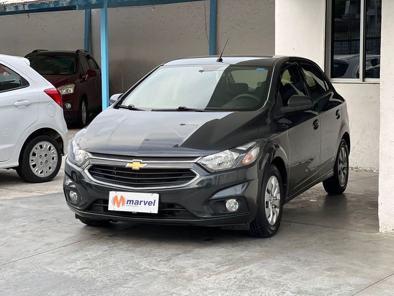 Chevrolet ONIX HATCH LT 1.0 8V FlexPower 5p Mec.