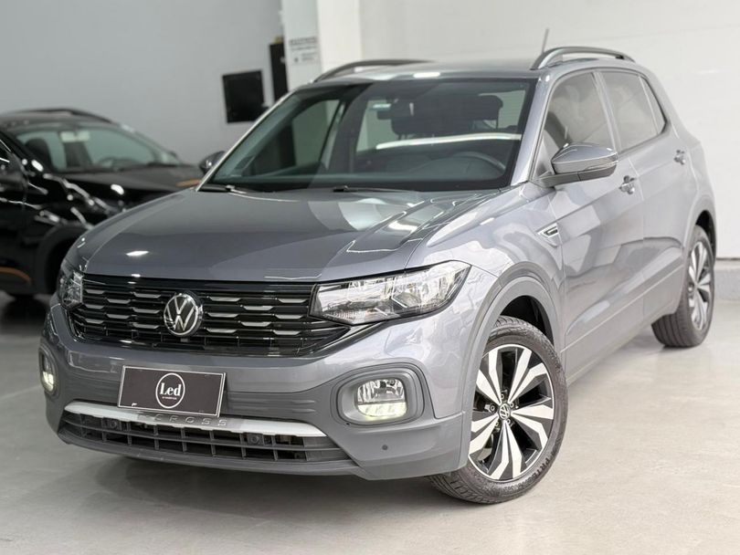 VolksWagen T-Cross Comfor. 200 TSI 1.0 Flex 5p Aut.