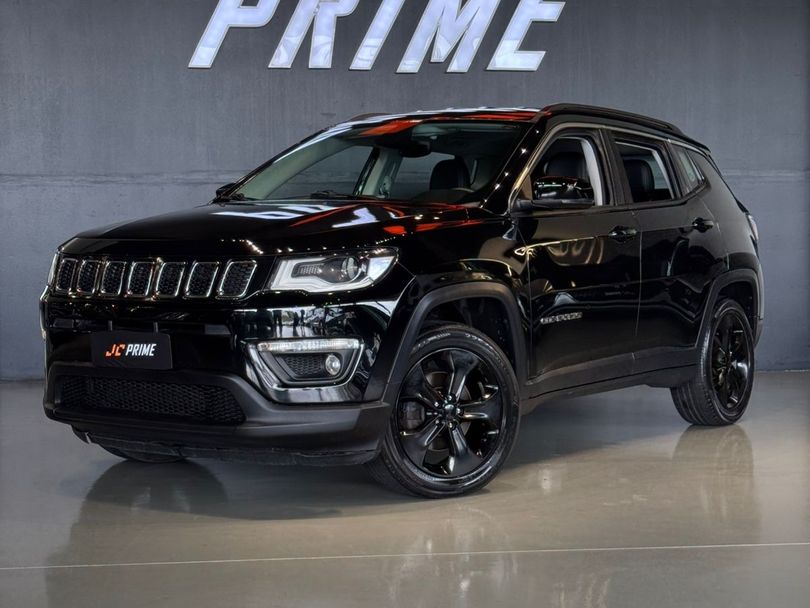 Jeep COMPASS LONGITUDE 2.0 4x2 Flex 16V Aut.