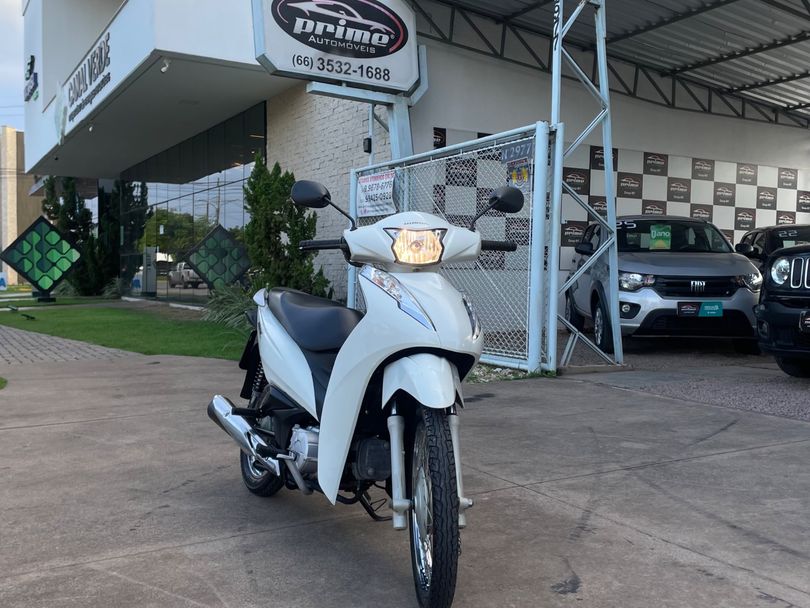 HONDA BIZ 110i