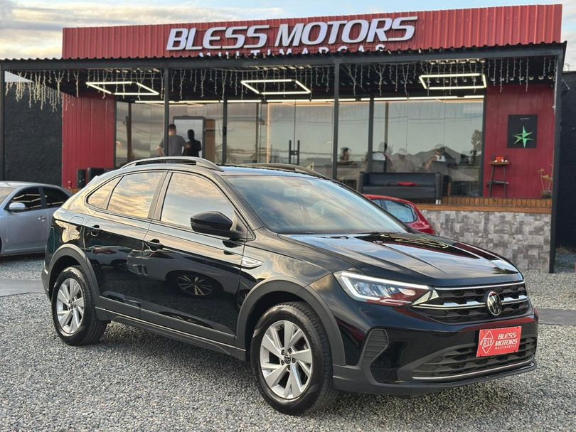 VolksWagen Nivus Comfortline 1.0 200 TSI Flex Aut.