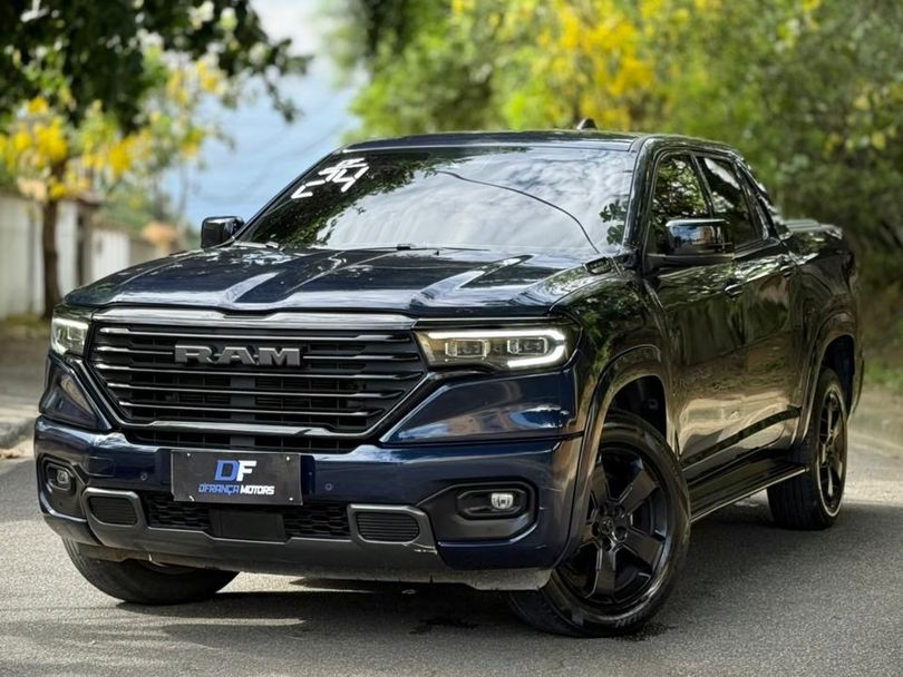 RAM RAMPAGE LAR. HURR. 4 2.0 TB CD 4X4  Aut.