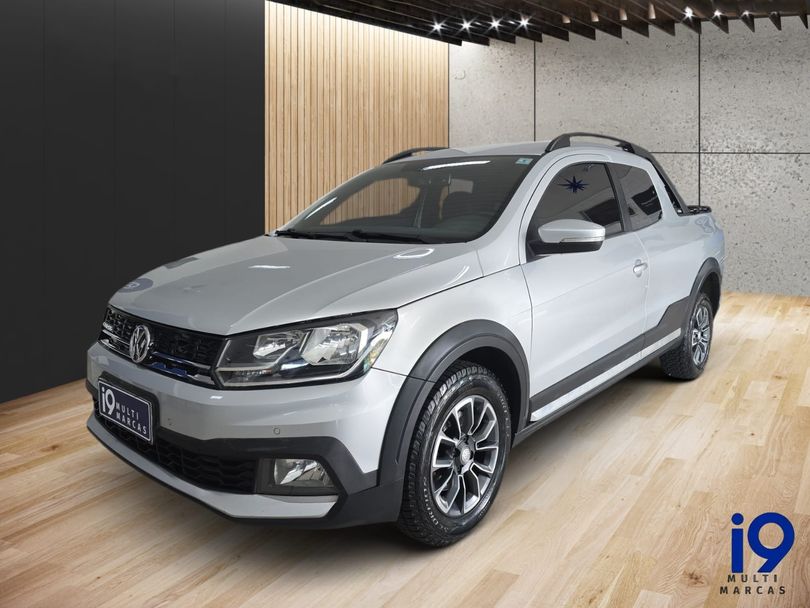 VolksWagen Saveiro CROSS 1.6 T.Flex 16V CD