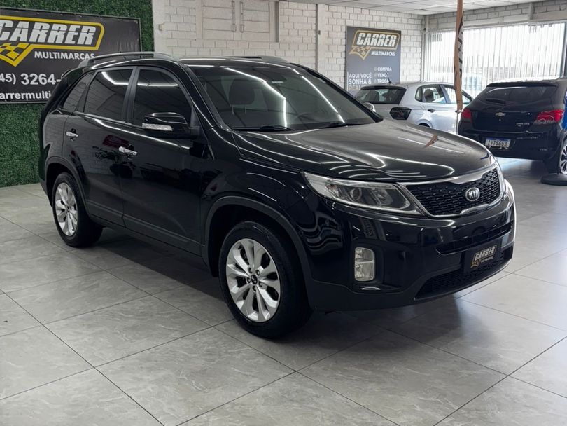 Kia Motors Sorento 2.4 16V 4x2 Aut.