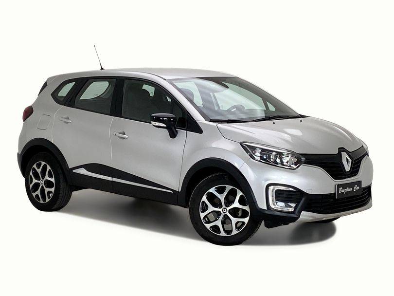 Renault CAPTUR Intense 2.0 16V Flex 5p Aut.
