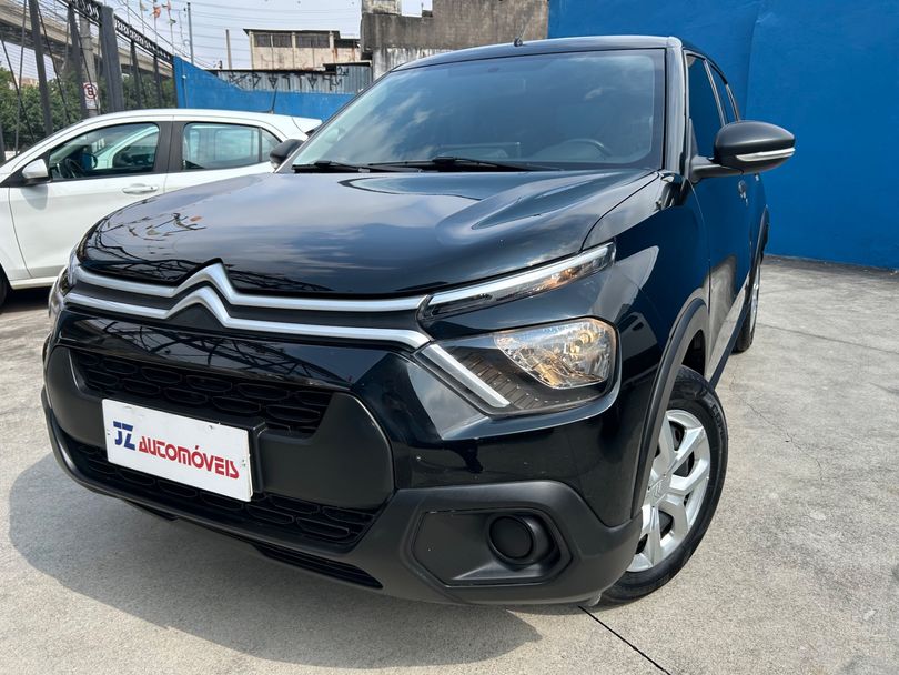 Citroën C3 Live Pack 1.0 Flex 6V 5p Mec.