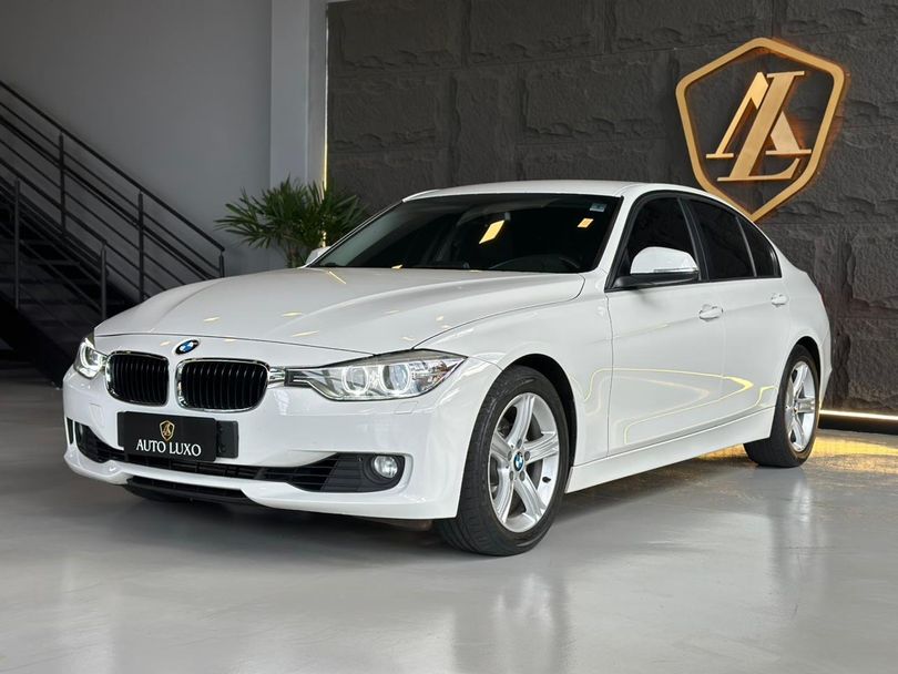 BMW 2.0 16V TURBO ACTIVE FLEX 