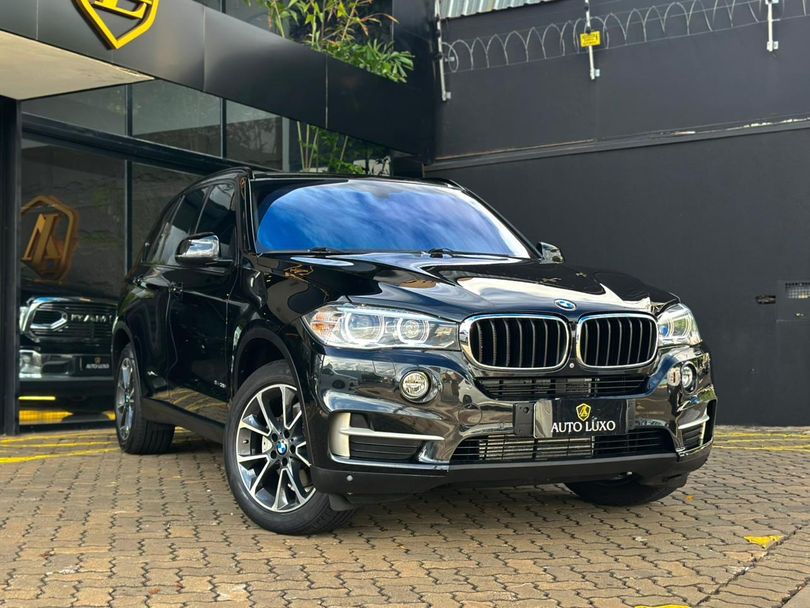 BMW 3.0 4X4 35I 6 CILINDROS 24V GASOLINA