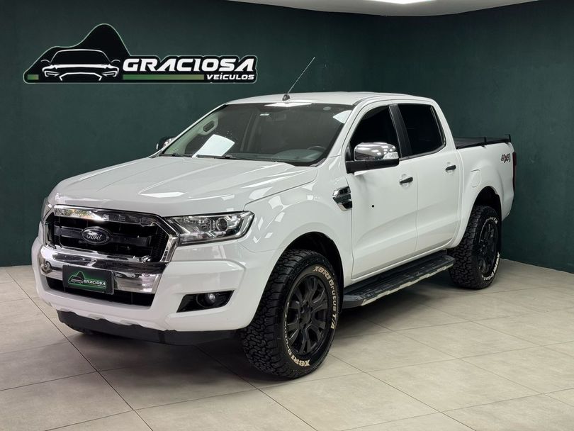 Ford Ranger XLT 3.2 20V 4x4 CD Diesel Aut.