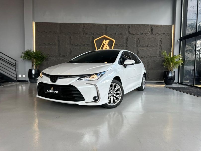 Toyota VVT-IE FLEX XEI DIRECT SHIFT