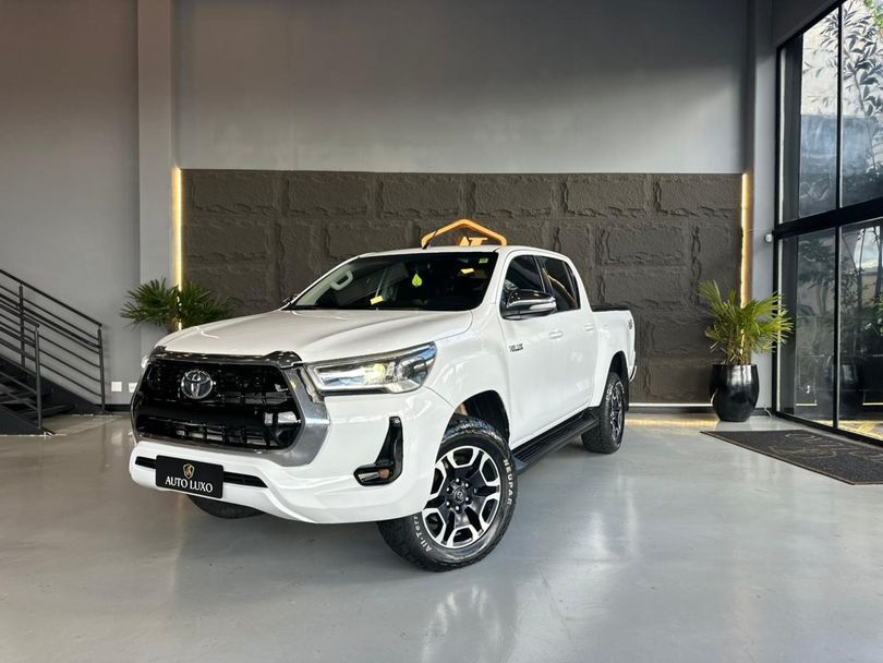 Toyota SRV 4X4 CD 16V DIESEL