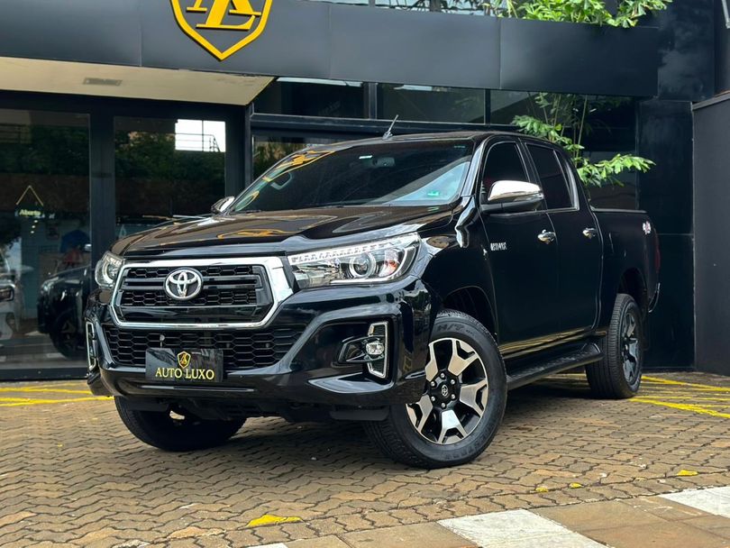 Toyota SRX 4X4 CD 16V DIESEL