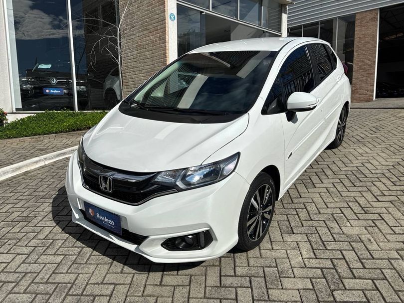 Honda Fit EX/S 1.5 Flex/Flexone 16V 5p Aut.