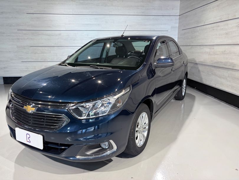 Chevrolet COBALT LTZ 1.8 8V Econo.Flex 4p Aut.