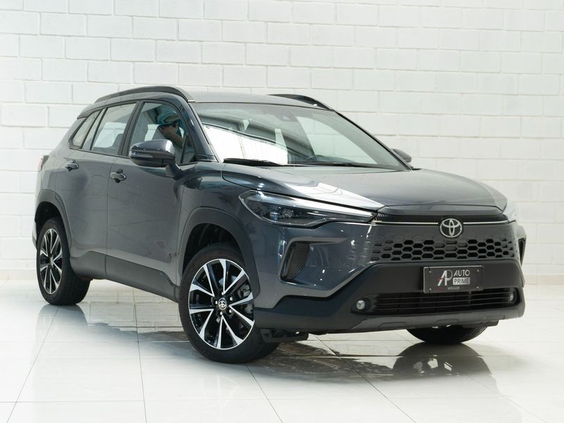 Toyota Corolla Cross XRE 2.0 16V Flex Aut.