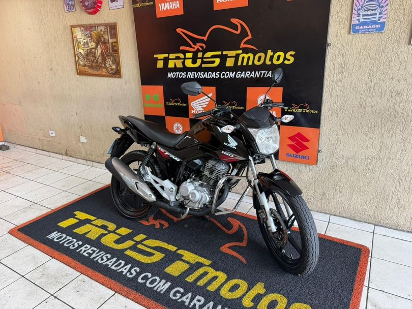 HONDA CG 160 FAN ESDi FLEXONE