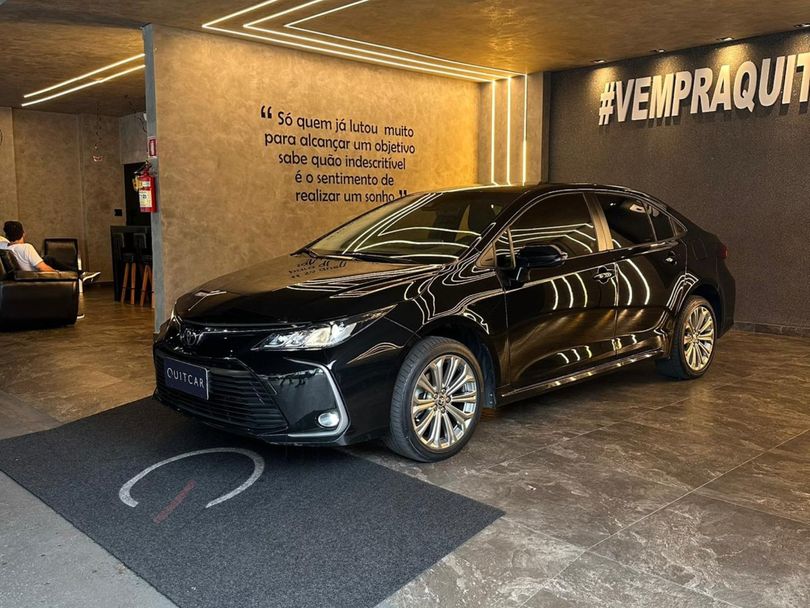 Toyota Corolla XEi 2.0 Flex 16V Aut.