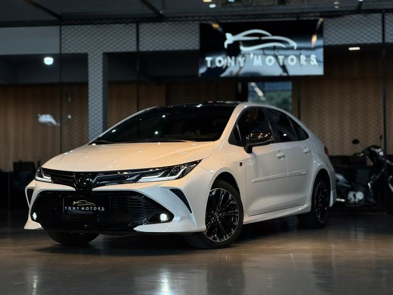 Toyota Corolla GR-Sport 2.0 Flex 16V Aut.