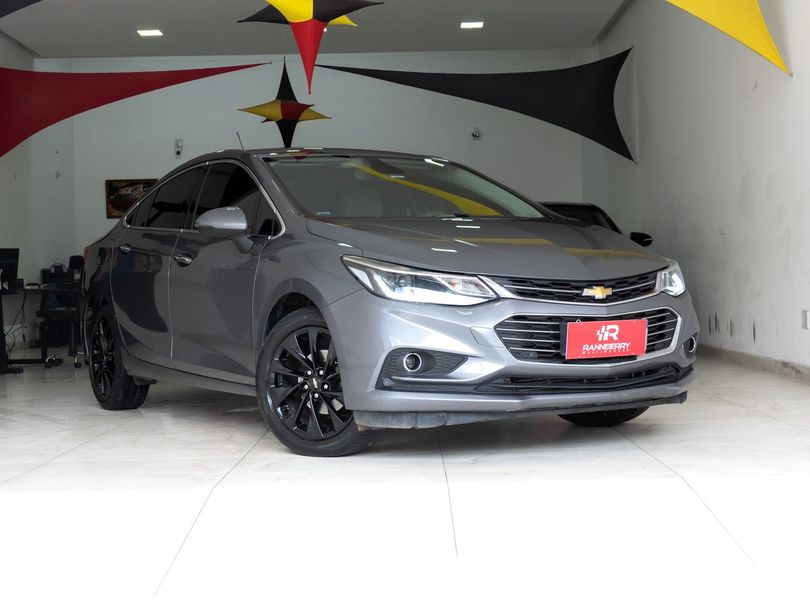 Chevrolet CRUZE LTZ 1.4 16V Turbo Flex 4p Aut.