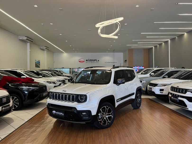 Jeep Renegade Long. T270 1.3 TB 4x2 Flex Aut.