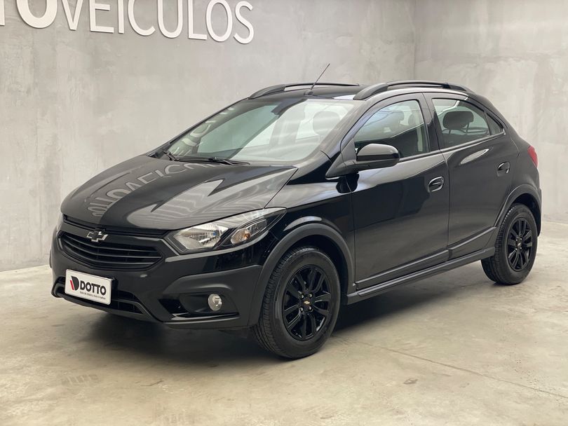 Chevrolet ONIX HATCH ACTIV 1.4 8V Flex 5p Mec.