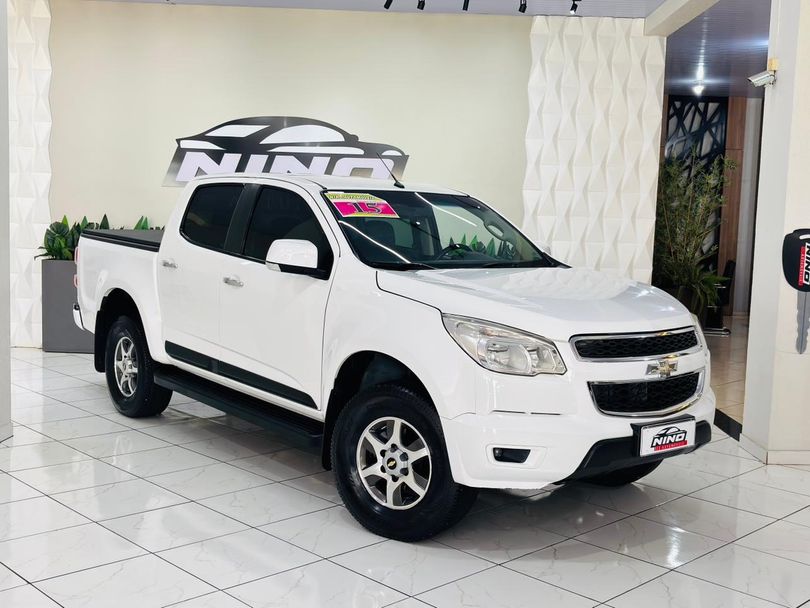 Chevrolet S10 Pick-Up LT 2.5 Flex 4x2 CD