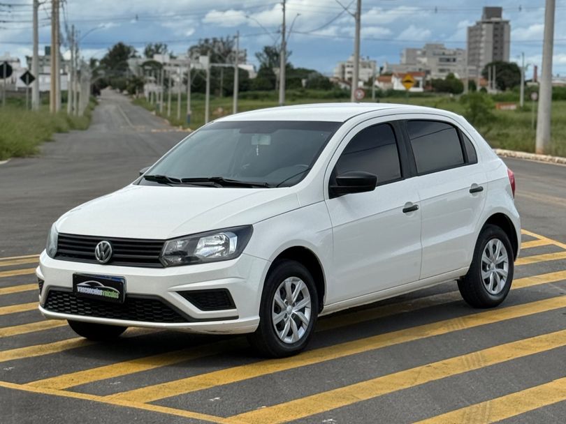 VolksWagen Gol 1.0 Flex 12V 5p