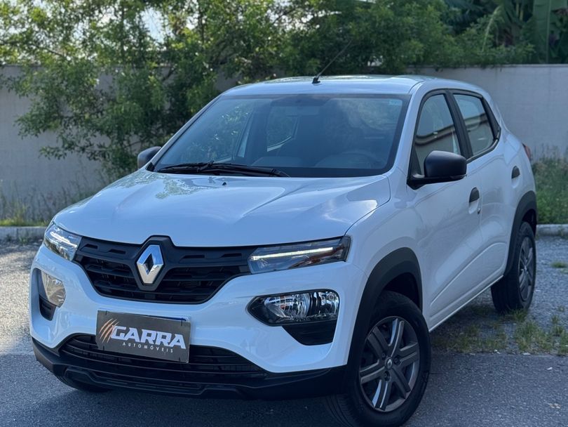 Renault KWID Zen 1.0 Flex 12V 5p Mec.