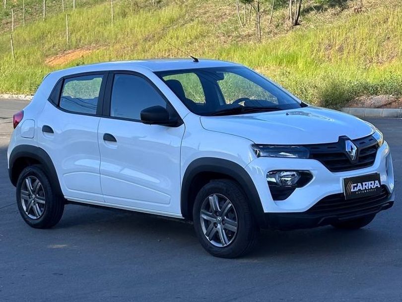 Renault KWID Zen 1.0 Flex 12V 5p Mec.