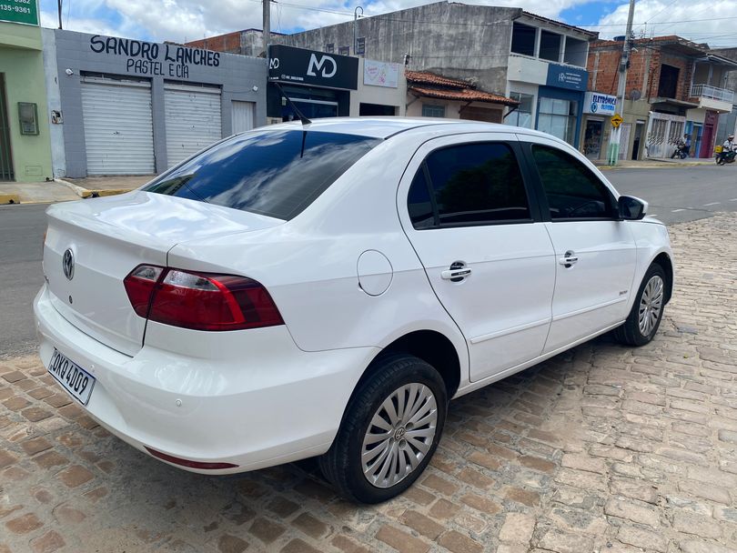 VolksWagen VOYAGE 1.0/1.0 City Mi Total Flex 8V 4p