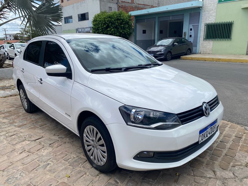 VolksWagen VOYAGE 1.0/1.0 City Mi Total Flex 8V 4p