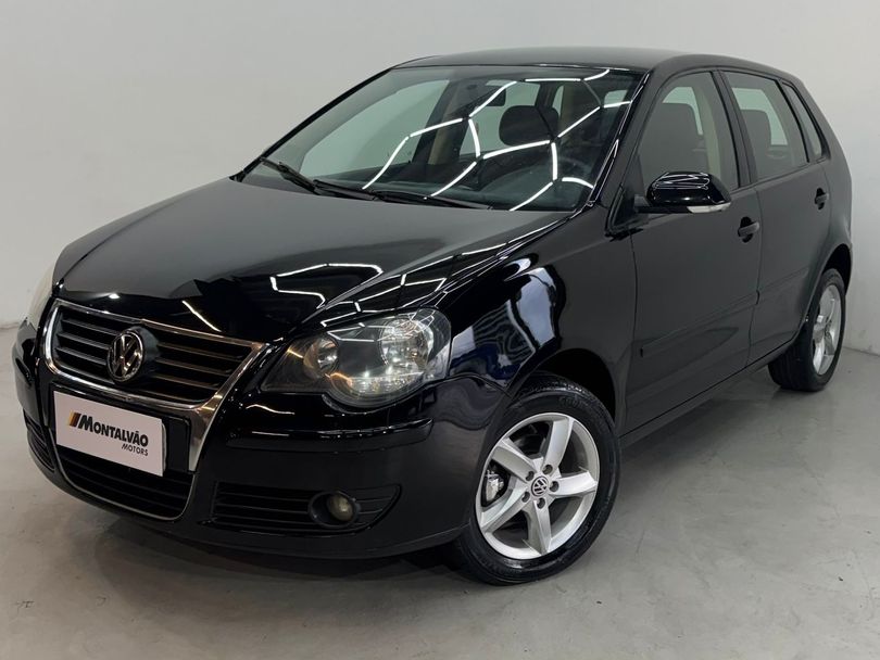 VolksWagen Polo 1.6 Mi/S.Ouro 1.6 Mi Tot.Flex 8V 5p