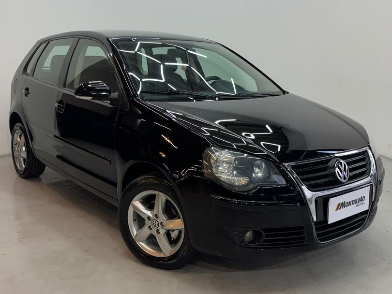VolksWagen Polo 1.6 Mi/S.Ouro 1.6 Mi Tot.Flex 8V 5p