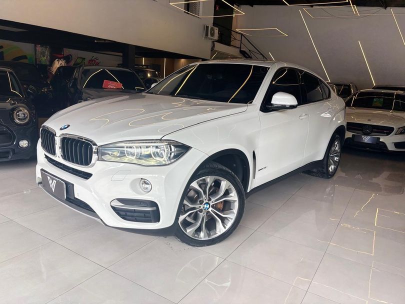 BMW X6 XDRIVE 35i 3.0 306cv Bi-Turbo