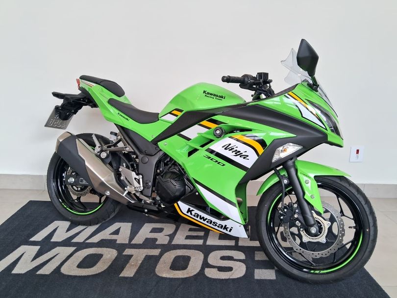 KAWASAKI NINJA 300