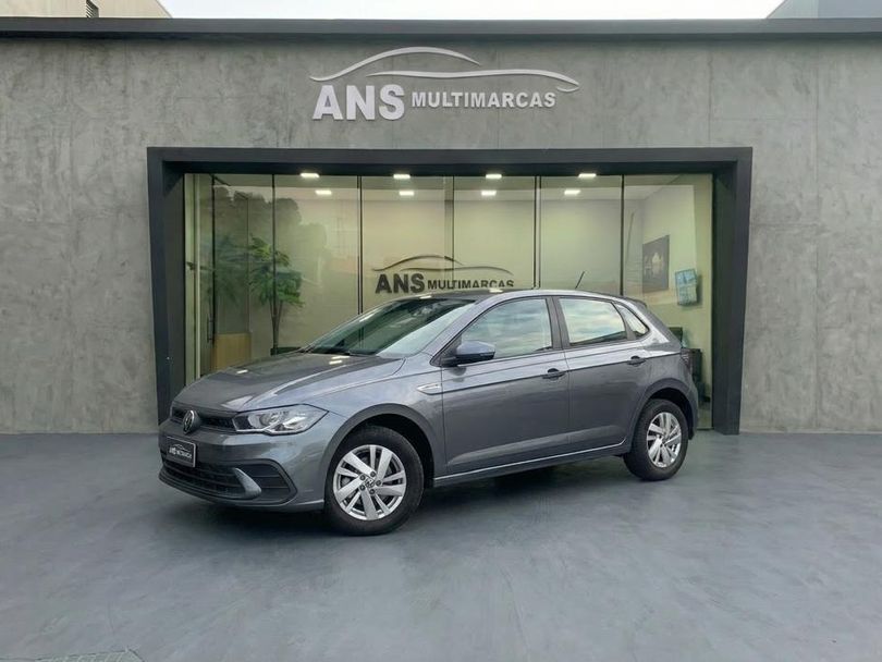 VolksWagen Polo Comfortline TSI 1.0 Flex 12V Aut.