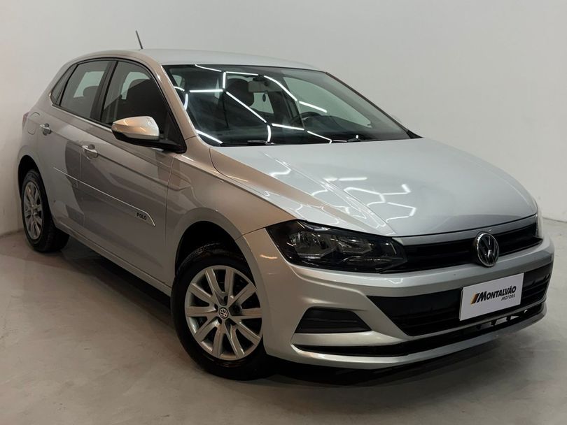 VolksWagen Polo 1.0 Flex 12V 5p