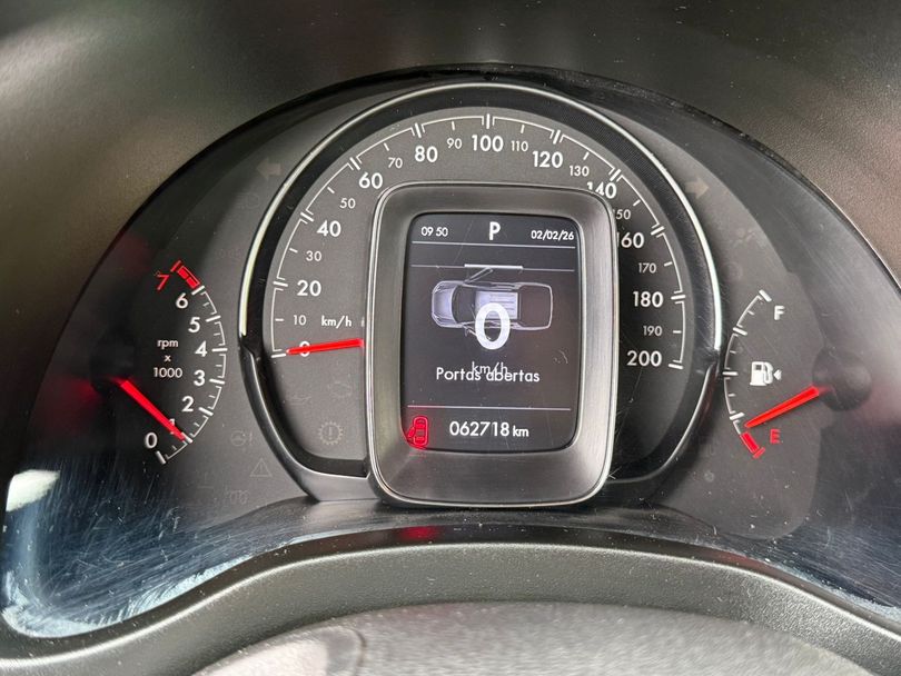 Fiat Strada Volcano 1.3 Flex 8V CD Aut.