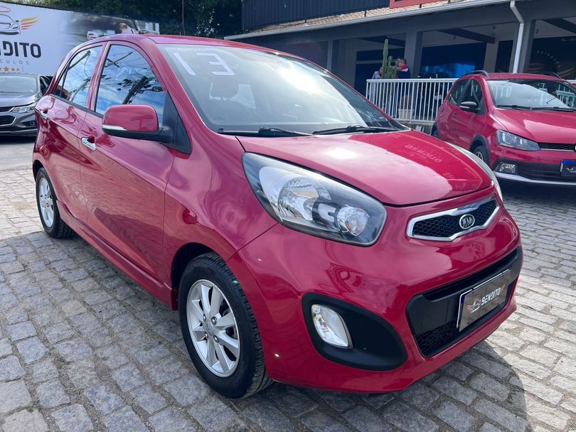 Kia Motors Picanto EX 1.1/1.0/ 1.0 Flex Aut.