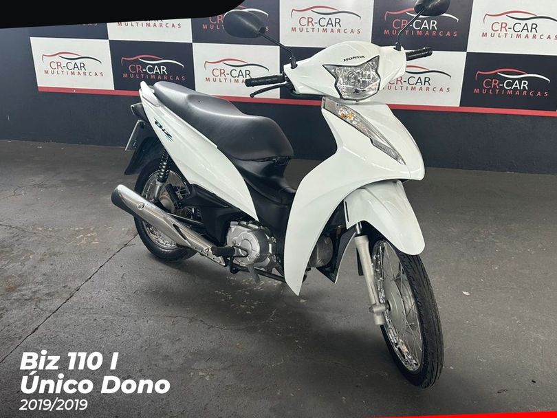 HONDA BIZ 110i