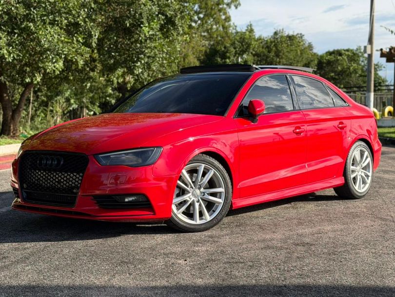 Audi A3 Sed. Ambition 2.0 TSFI 220cv S-tronic