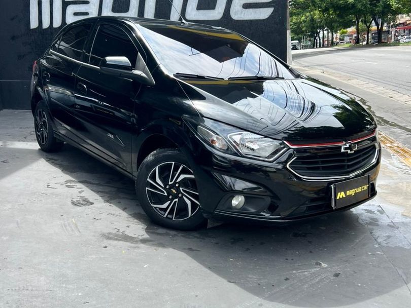 Chevrolet ONIX HATCH LTZ 1.4 8V FlexPower 5p Aut.