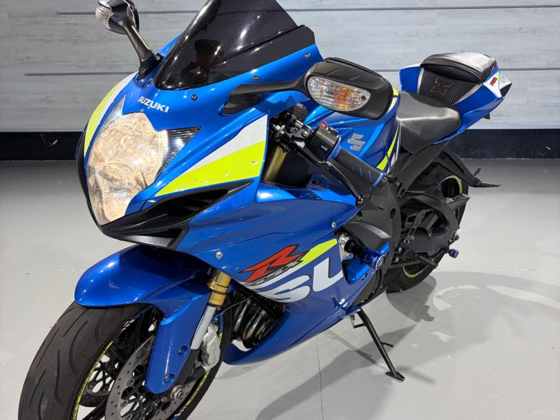 SUZUKI GSX-R 750 W SRAD