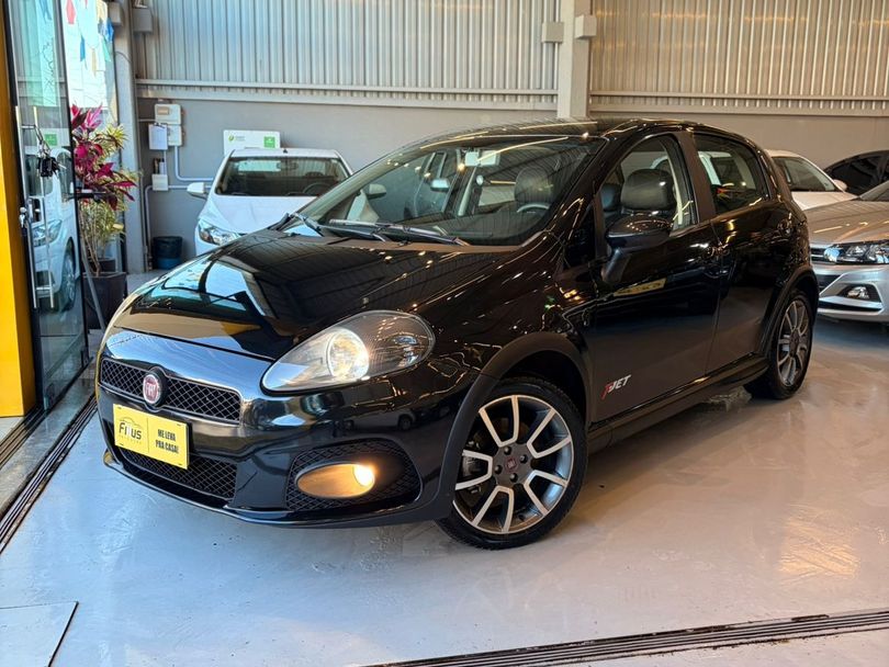 Fiat Punto T-JET 1.4 16V Turbo 5p