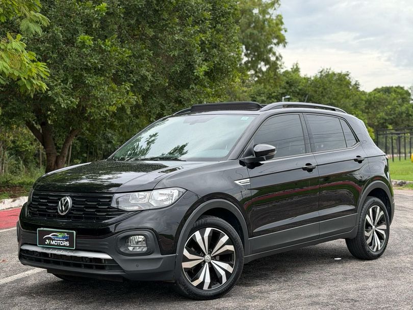 VolksWagen T-Cross 200 TSI 1.0  Flex 12V 5p Aut.