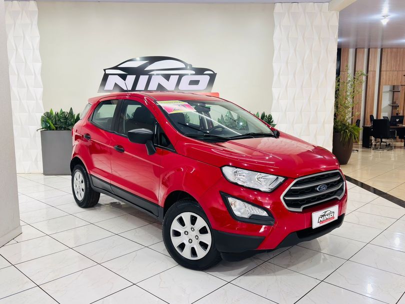Ford EcoSport SE 1.5 12V Flex 5p Aut.