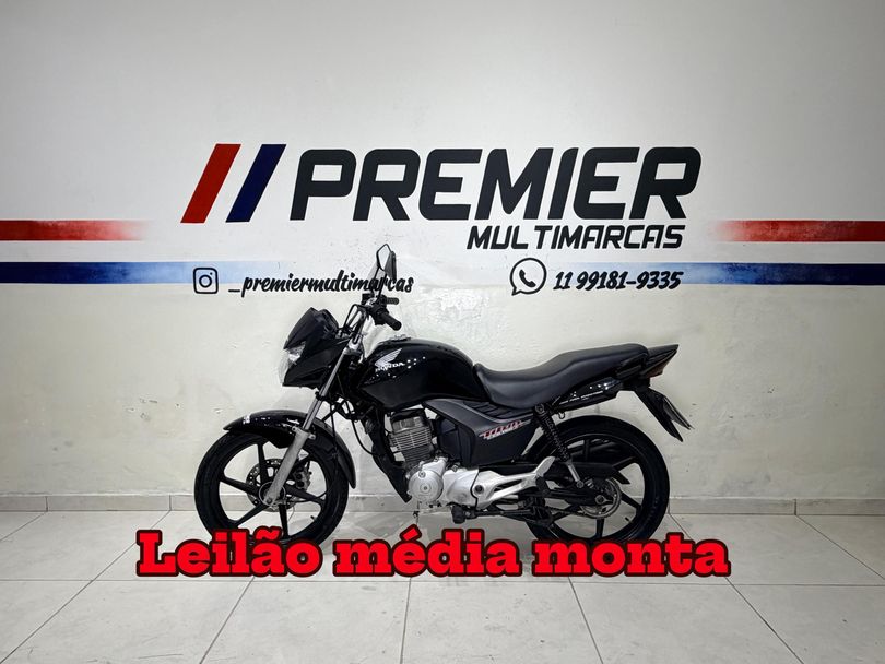 HONDA CG 150 TITAN-ESD MIX/FLEX