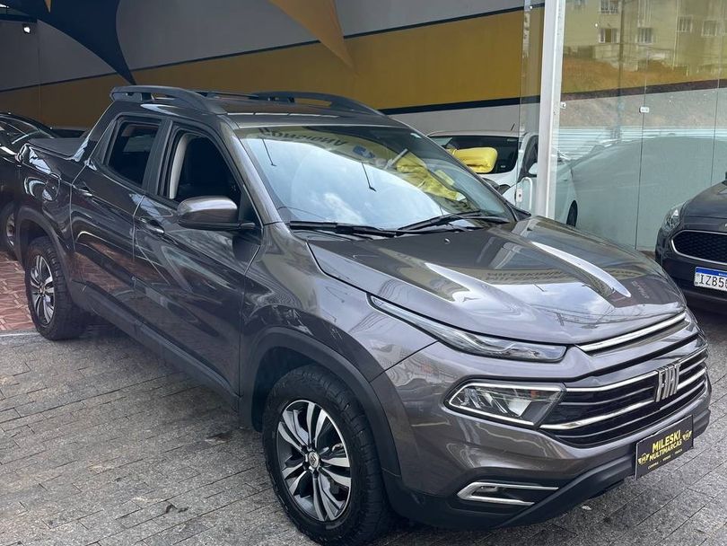 Fiat Toro Freedom 2.0 16V 4x4 TB Diesel Aut.