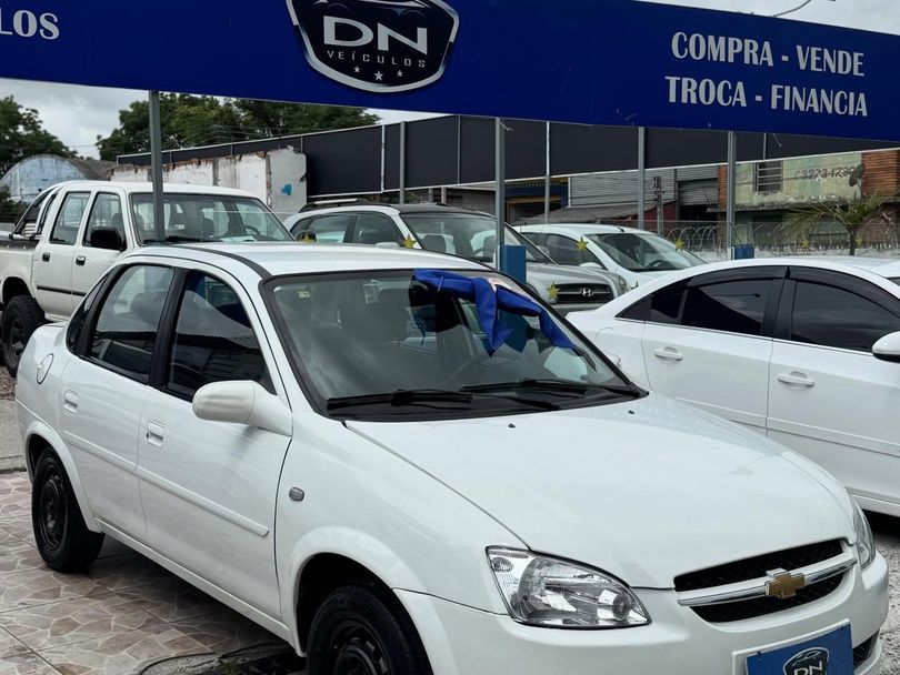 Chevrolet Classic Life/LS 1.0 VHC FlexP. 4p