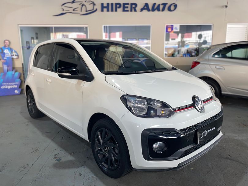 VolksWagen up! Connect 1.0 TSI Total Flex 12V 5p